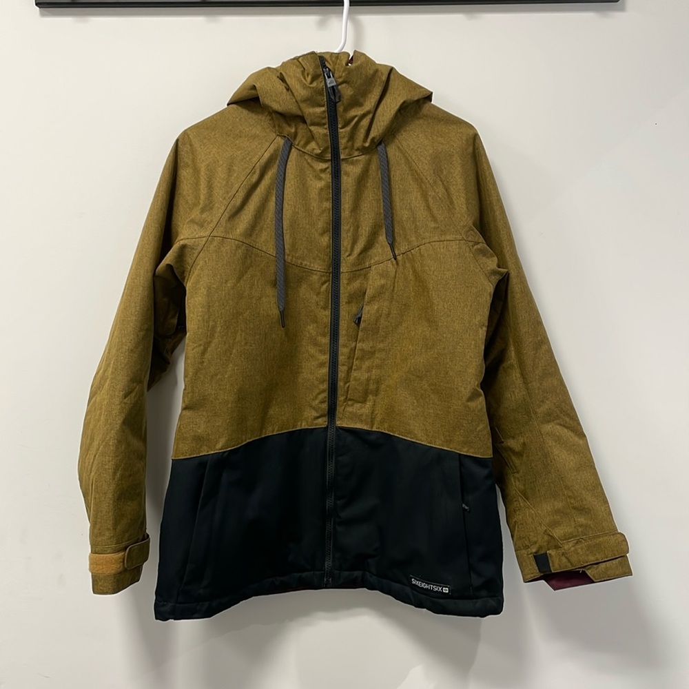 686 Athena Insulated Snowboard Jacket